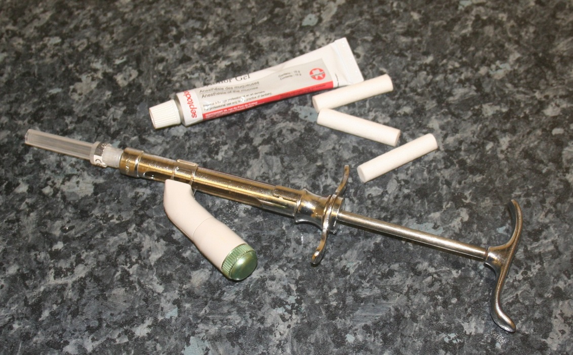 Painless Injections Dentists Freshwater IOW